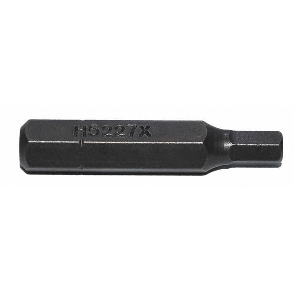 Insert Bit, Hex Shank, Single End, PK5