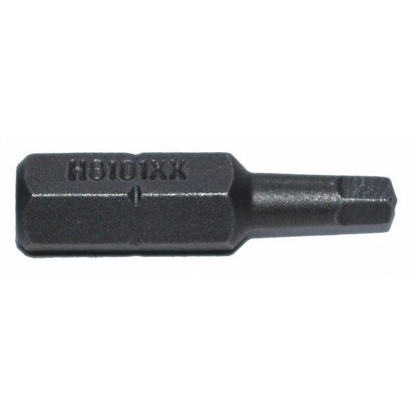 Insert Bit, Hex Shank, Single End, PK5