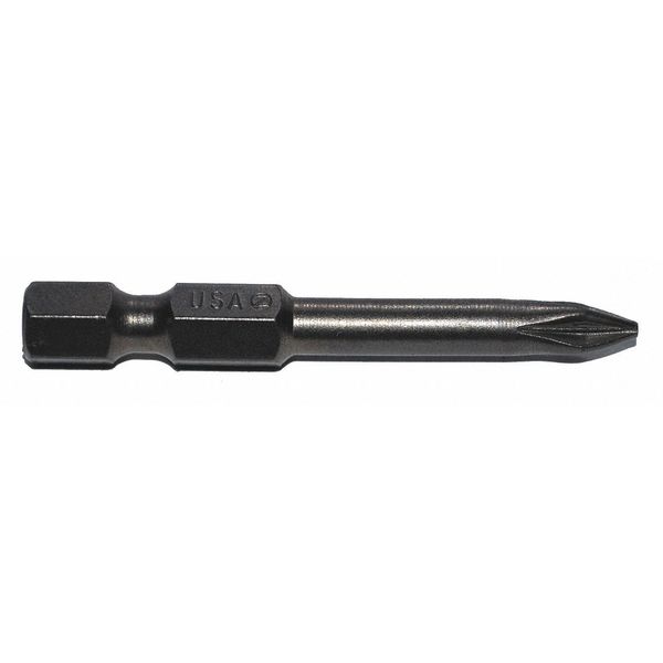Power Bit, Hex Shank, Single End, PK5