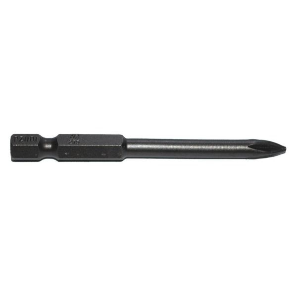 Power Bit, Hex Shank, Single End, PK5