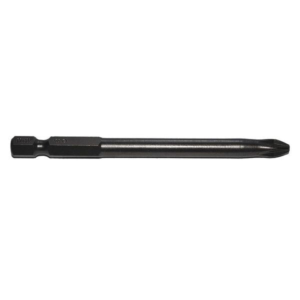 Power Bit, Hex Shank, Single End, PK5