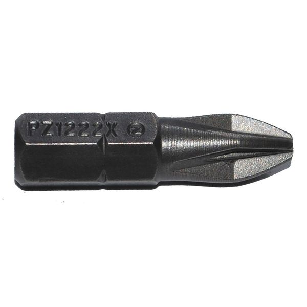 Insert Bit, Hex Shank, Single End, PK5