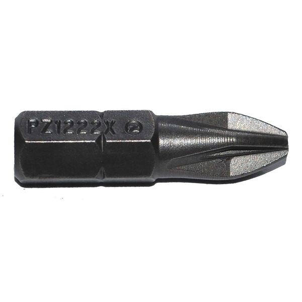Insert Bit, Hex Shank, Single End