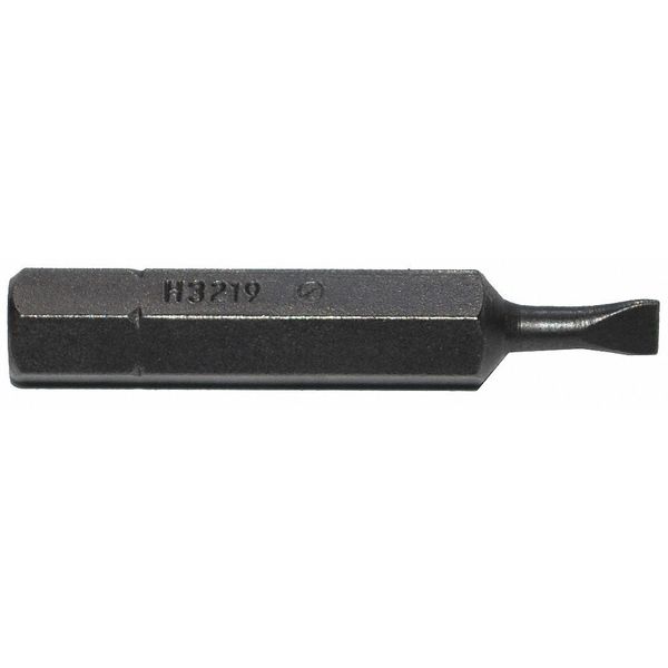 Insert Bit, Hex Shank, Single End, PK5