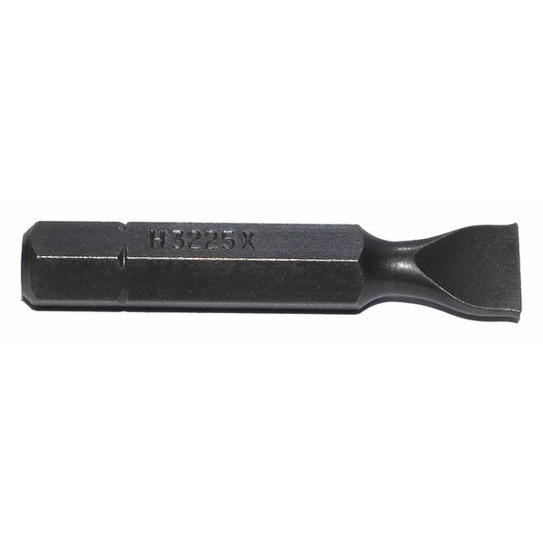 Insert Bit, Hex Shank, Single End, PK5