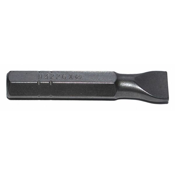 Insert Bit, Hex Shank, Single End, PK5