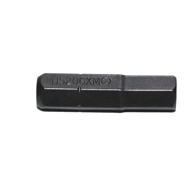 Insert Bit, Hex Shank, Single End, PK5