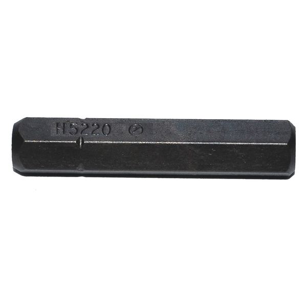Insert Bit, Hex Shank, Single End, PK5