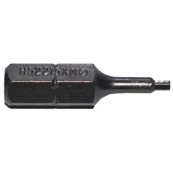 Insert Bit, Hex Shank, Single End, PK5