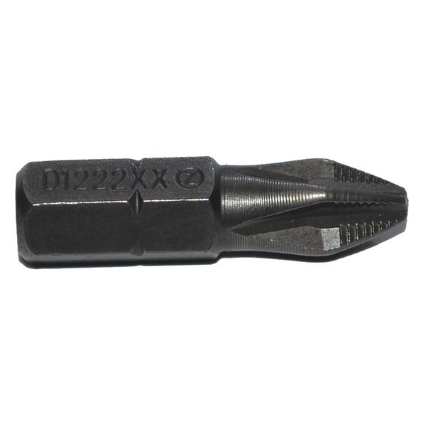 Insert Bit, Hex Shank, Single End, PK5