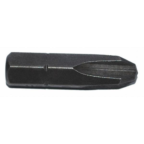 Insert Bit, Hex Shank, Single End, PK5
