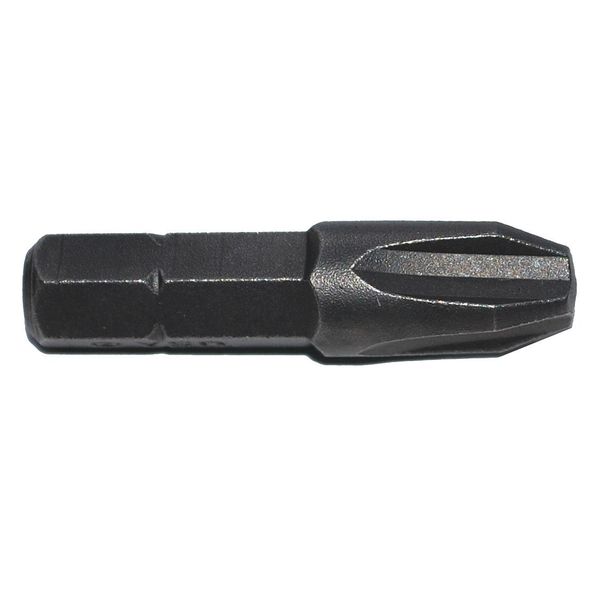 Insert Bit, Hex Shank, Single End, PK5