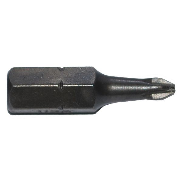 Insert Bit, Hex Shank, Single End, PK5