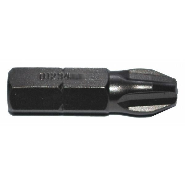 Insert Bit, Hex Shank, Single End, PK5