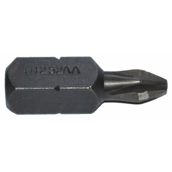 Insert Bit, Hex Shank, Single End, PK5