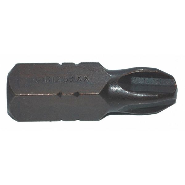Insert Bit, Hex Shank, Single End, PK5
