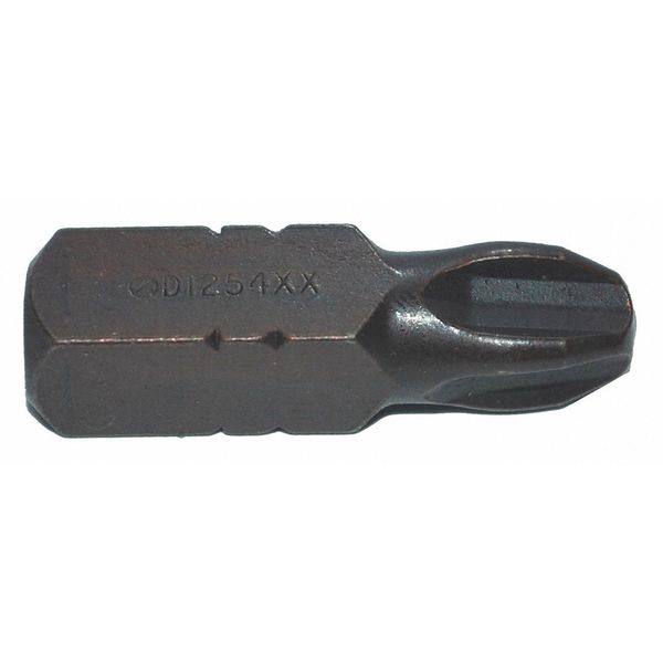 Insert Bit, Hex Shank, Single End, PK5