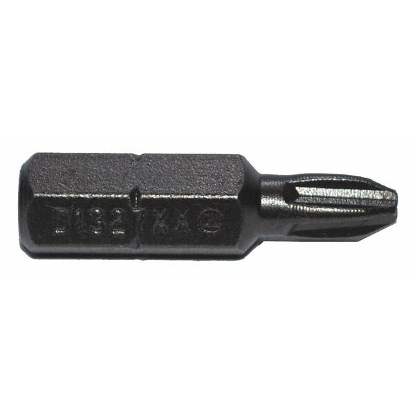 Insert Bit, Hex Shank, Single End, PK250