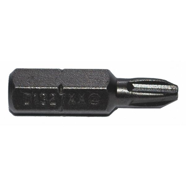 Insert Bit, Hex Shank, Single End, PK5