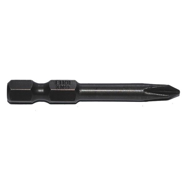 Power Bit, Hex Shank, Single End, PK5