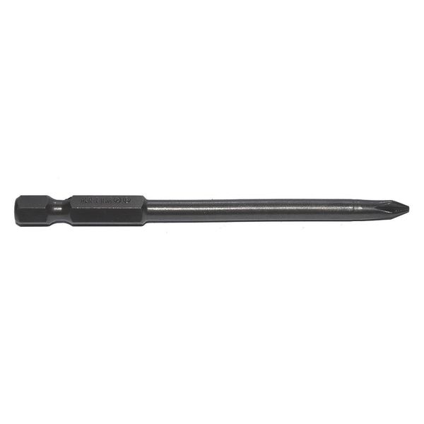 Power Bit, Hex Shank, Single End, PK5