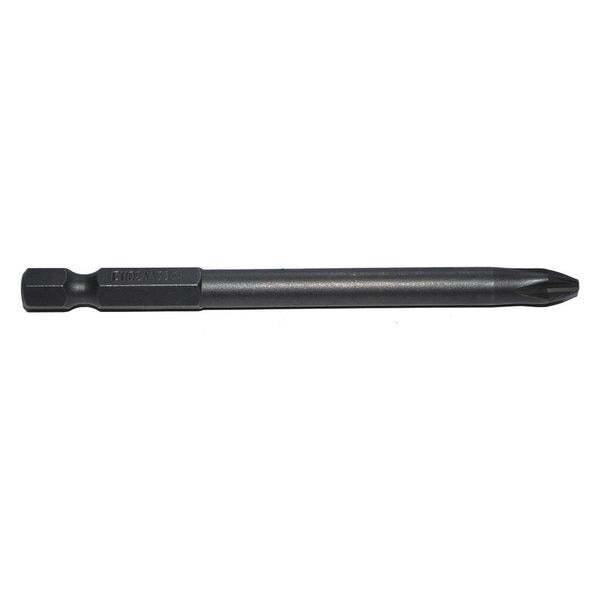 Power Bit, Hex Shank, Single End, PK5