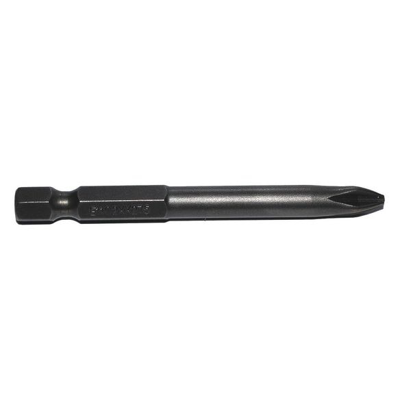 Power Bit, Hex Shank, Single End, PK250