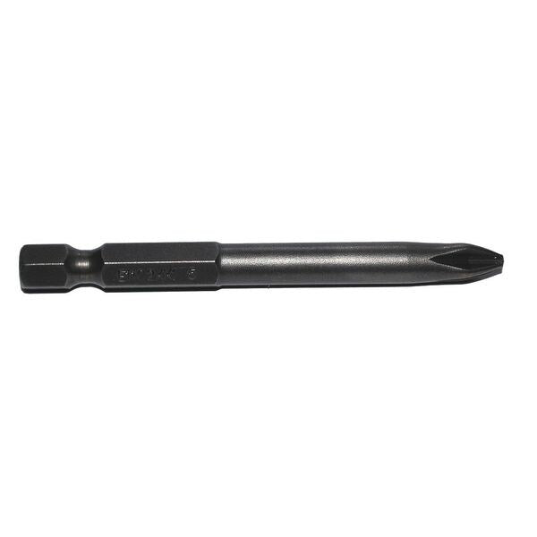 Power Bit, Hex Shank, Single End, PK5
