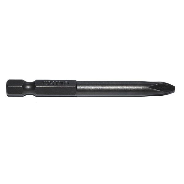 Power Bit, Hex Shank, Single End, PK5