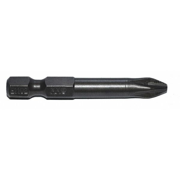 Power Bit, Hex Shank, Single End, PK5