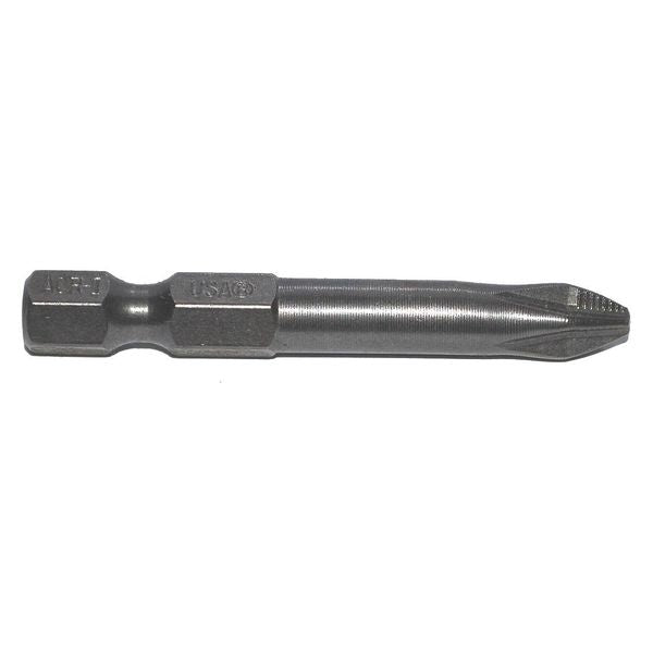 Power Bit, Hex Shank, Single End, PK5