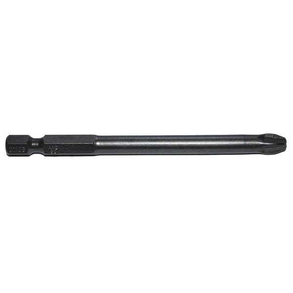 Power Bit, Hex Shank, Single End, PK5