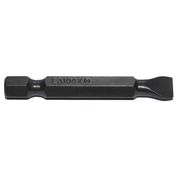 Power Bit, Hex Shank, Single End, PK5