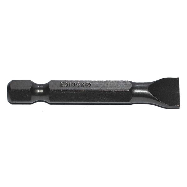 Power Bit, Hex Shank, Single End, PK5