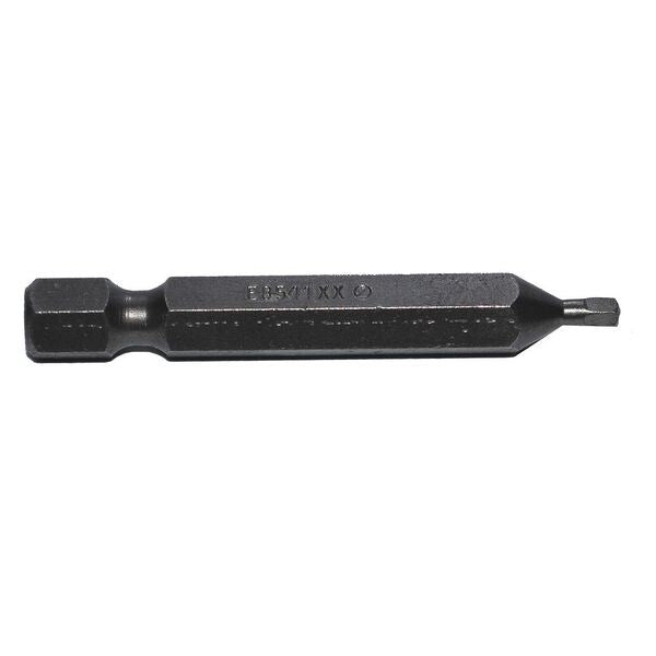 Power Bit, Hex Shank, Single End, PK5
