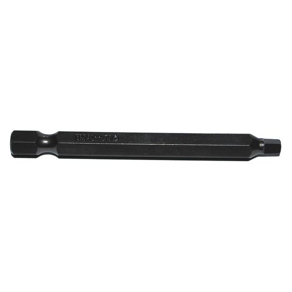 Power Bit, Hex Shank, Single End, PK100