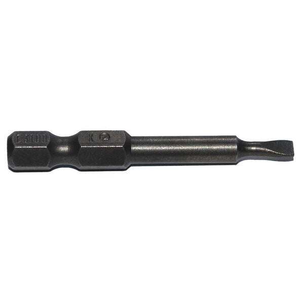 Power Bit, Hex Shank, Single End, PK5