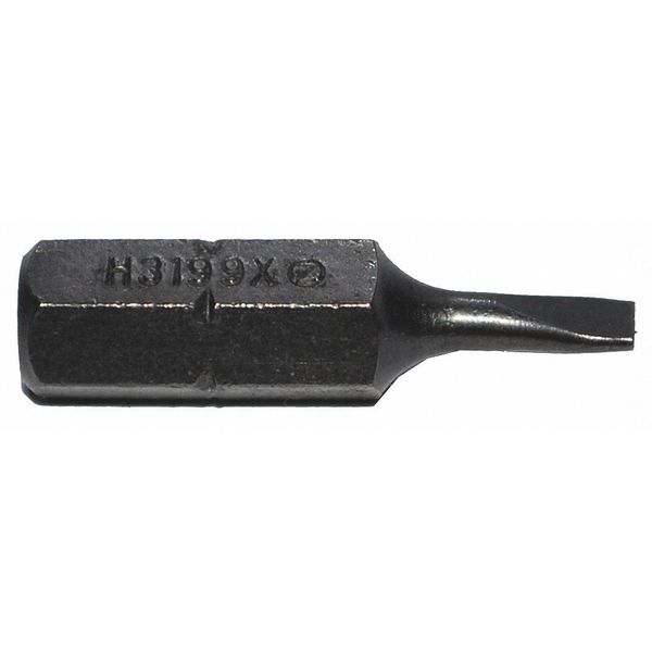 Insert Bit, Hex Shank, Single End, PK5