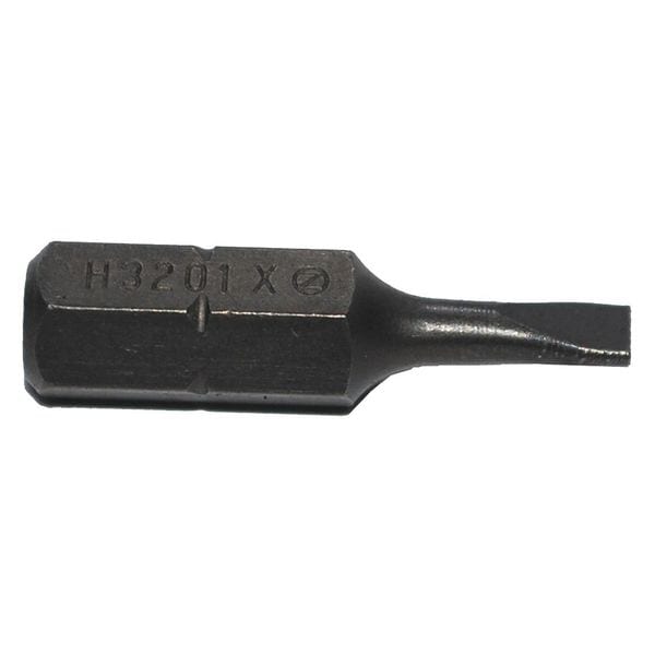 Insert Bit, Hex Shank, Single End