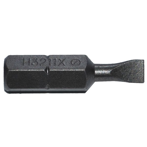 Insert Bit, Hex Shank, Single End, PK5