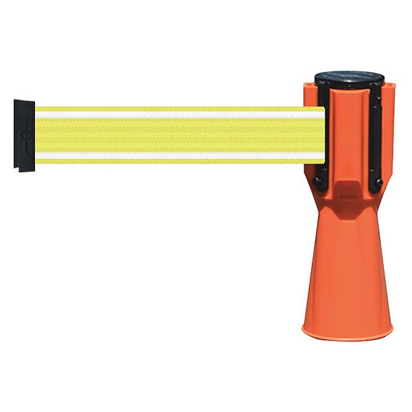 Cone Topper, Orange Post, 9