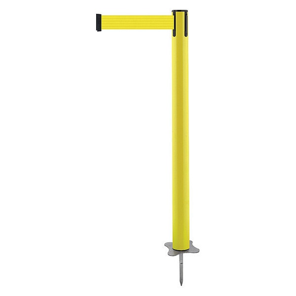 Spike Post, Yellow Post, 43