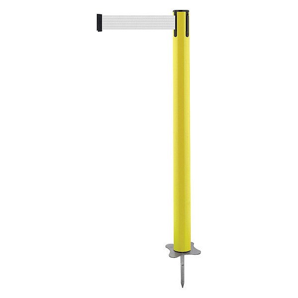 Spike Post, Yellow Post, 43