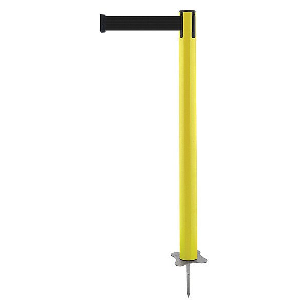 Spike Post, Yellow Post, 43