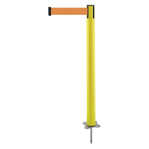 Spike Post, Yellow Post, 43