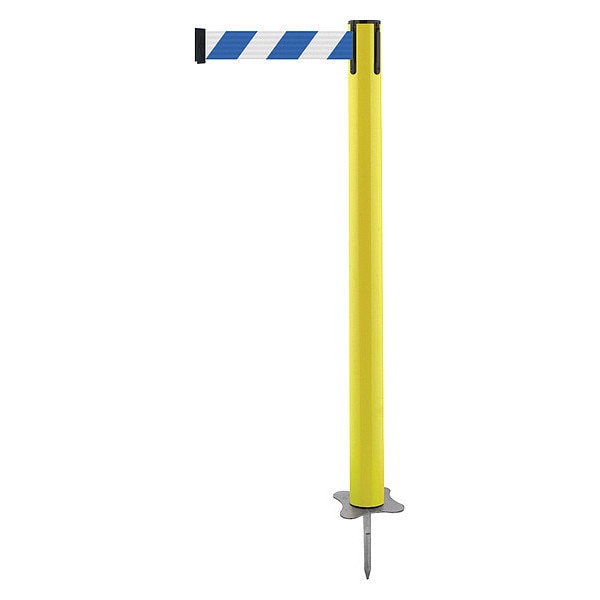 Spike Post, Yellow Post, 43