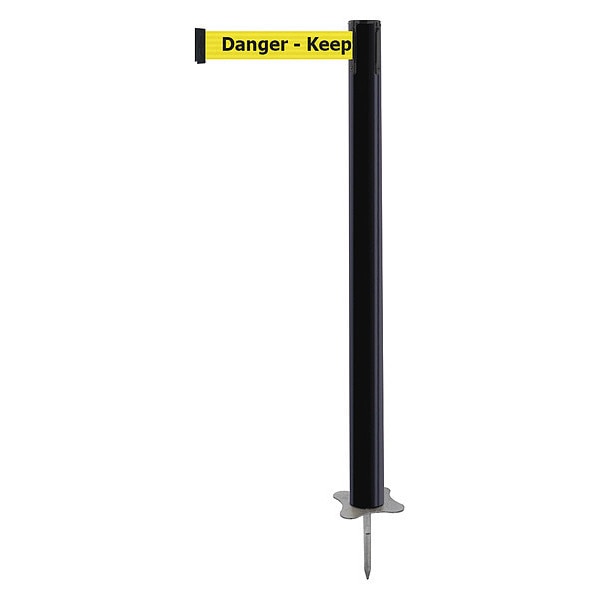 Spike Post, Black Post, 43