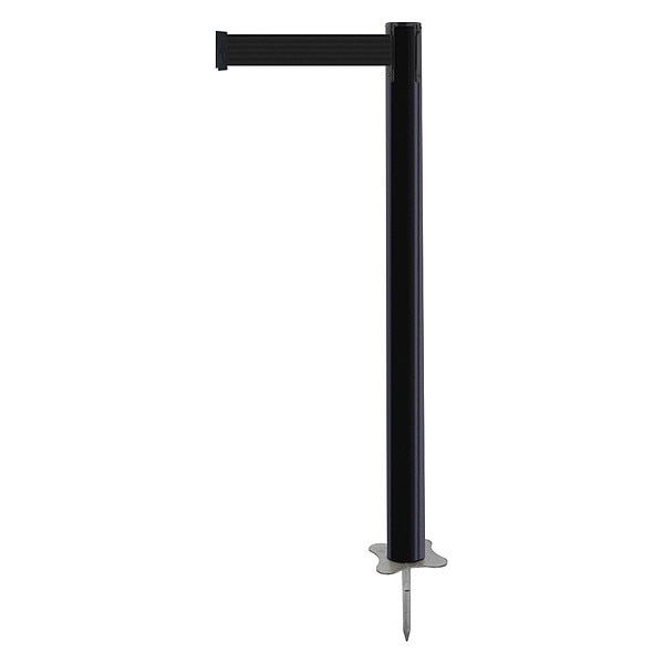 Spike Post, Black Post, 43