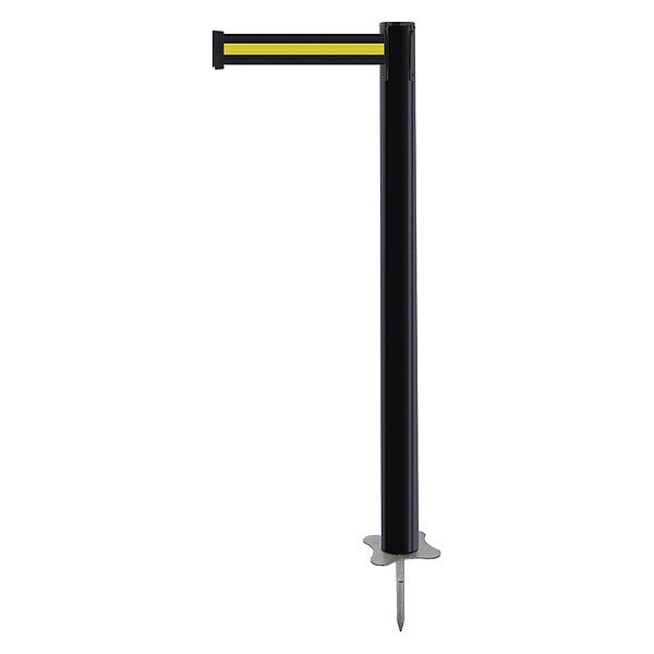 Spike Post, Black Post, 43