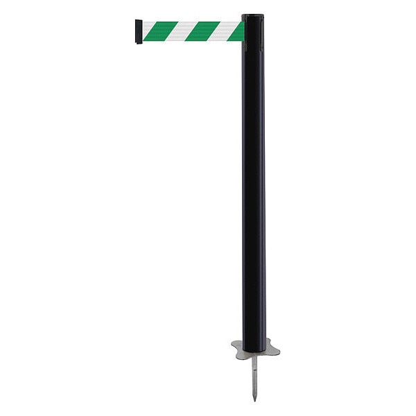 Spike Post, Black Post, 43